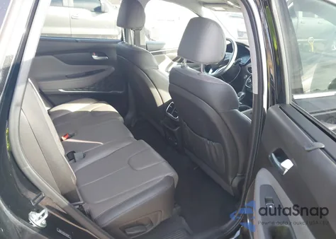 2019 Hyundai Santa Fe Limited from USA, damaged, VIN 5NMS53AD2KH004941